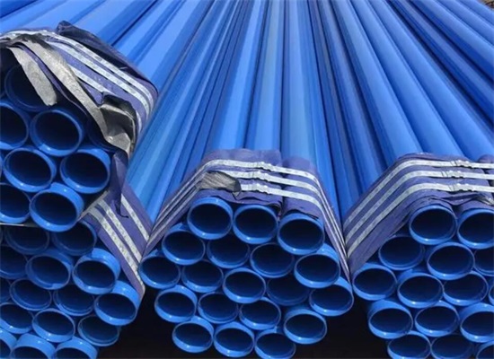 宁波涂塑复合钢管报价