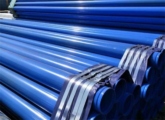 宁波涂塑复合钢管规格