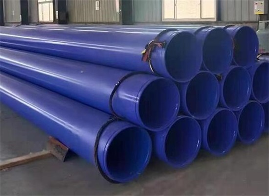 宁波矿用涂塑钢管厂家