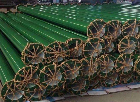 宁波矿用涂塑钢管批发