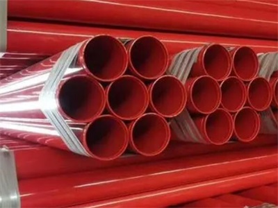 宁波涂塑钢管的沟槽连接程序如何？